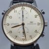 IWC Rattrapante Chronograph