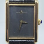 Baume & Mercier Tank 18k