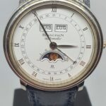 Blancpain JB Villeret Triple Date Moonphase