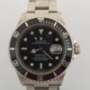 Rolex Submariner Date k year 2001
