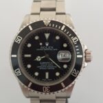 Rolex Submariner Date k year 2001