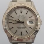 ROLEX turn-o-graph