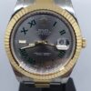 Rolex Datejust II Wimbledon with plastics