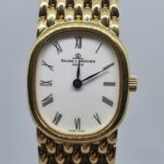 Baume & Mercier ladies 18kt
