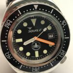 Squale atmos 101 polizia di stato (italian police) octopus