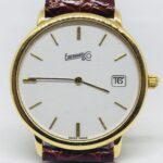 Eberhard & Co. date quartz
