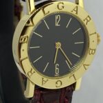 Bvlgari vintage a5011 (original buckle 18kt)