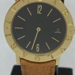 Bvlgari (original buckle 18kt)
