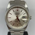Rolex Datejust 16200 year 2005 no holes