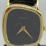 Piaget lady asymetric gold 18k