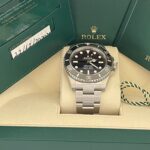Rolex Submariner 12/2020 full set NEW 41mm