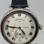 Eberhard & Co. 8 Jours box/paper