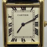 Cartier Tank Louis xl Jumbo automatic 28x35mm