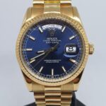 Day-Date President blu box and card serial Z