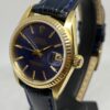 Rolex Datejust medium 68278 full set blu dial