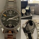 Bell & Ross Br 123 Vintage