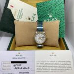 Rolex Oyster Perpetual Date full set + service